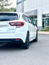 2020 SUBARU IMPREZA WAGON 4-CYL, 2.0 LITER WAGON 4D