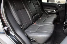 2014 LAND ROVER RANGE ROVER SUV V6, SPRCHRGD, FF, 3.0L HSE SPORT UTILITY 4D