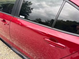 2023 TOYOTA COROLLA SEDAN 4-CYL, DYNAMIC-FORCE, 2.0 LITER SE SEDAN 4D at T&T Repairables - used car dealership in Spencer, Indiana.