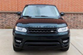 2014 LAND ROVER RANGE ROVER SPORT SUV V6, SPRCHRGD, FF, 3.0L SE SPORT UTILITY 4D