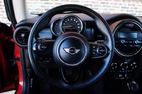2015 MINI HARDTOP 2 DOOR HATCHBACK 3-CYL, TURBO, 1.5 LITER COOPER HATCHBACK 2D