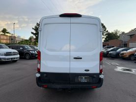 2019 FORD TRANSIT 350 VAN CARGO V6, 3.7 LITER MEDIUM ROOF W/SLIDING SIDE DOOR W/LWB VAN 3D