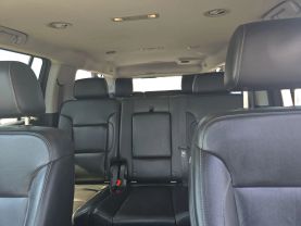 2019 CHEVROLET SUBURBAN SUV V8, ECOTEC3, 5.3 LITER LT SPORT UTILITY 4D