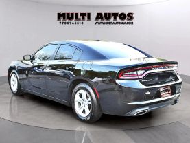 2020 DODGE CHARGER SEDAN V6, 3.6 LITER SXT SEDAN 4D