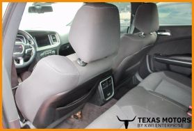 2018 DODGE CHARGER SEDAN V8, HEMI, 5.7 LITER R/T SEDAN 4D