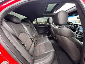2019 CADILLAC CTS-V