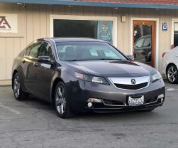 2012 ACURA TL