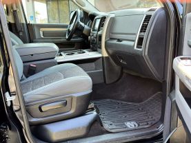 2014 RAM 1500 CREW CAB PICKUP V6, TURBO, ECODSL, 3.0L LONE STAR PICKUP 4D 5 1/2 FT