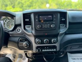 2021 RAM 3500 REGULAR CAB & CHASSIS CAB CHASSIS V8, HEMI, 6.4 LITER TRADESMAN CAB & CHASSIS 2D