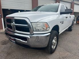 2016 RAM 2500 CREW CAB PICKUP V8, HEMI, 6.4 LITER TRADESMAN PICKUP 4D 8 FT