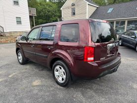 2015 HONDA PILOT