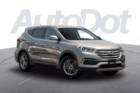 2018 HYUNDAI SANTA FE SPORT SUV 4-CYL, GDI, 2.4 LITER SPORT UTILITY 4D
