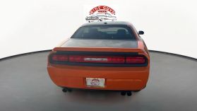 2014 DODGE CHALLENGER COUPE V8, HEMI, 5.7 LITER R/T CLASSIC COUPE 2D