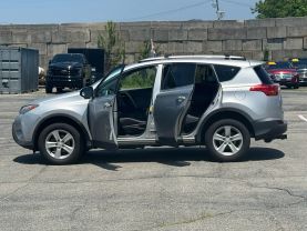2014 TOYOTA RAV4 SUV 4-CYL, 2.5 LITER XLE SPORT UTILITY 4D