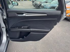 2020 FORD FUSION SEDAN 4-CYL, ECOBOOST, TURBO, 2.0 LITER TITANIUM SEDAN 4D