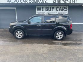 2011 HONDA PILOT SUV V6, VTEC, 3.5 LITER EX-L SPORT UTILITY 4D