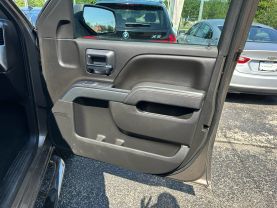 2014 CHEVROLET SILVERADO 1500 CREW CAB