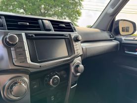 2018 TOYOTA 4RUNNER SUV V6, 4.0 LITER SR5 SPORT UTILITY 4D