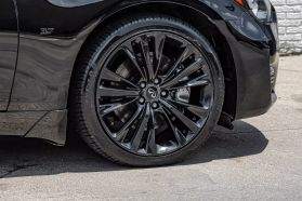 2017 INFINITI Q70 SEDAN V6, 3.7 LITER 3.7 SEDAN 4D