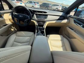 2019 CADILLAC XT5 SUV V6, 3.6 LITER SPORT UTILITY 4D