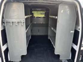 2017 NISSAN NV200 CARGO 4-CYL, 2.0 LITER S VAN 4D