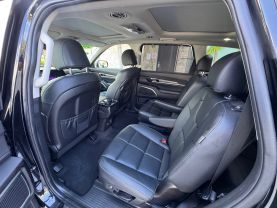 2024 KIA TELLURIDE SUV V6, GDI, 3.8 LITER SX SPORT UTILITY 4D