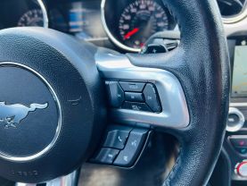 2016 FORD MUSTANG CONVERTIBLE V8, 5.0 LITER GT PREMIUM CONVERTIBLE 2D