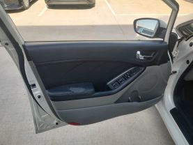 2015 KIA FORTE SEDAN 4-CYL, 1.8 LITER LX SEDAN 4D