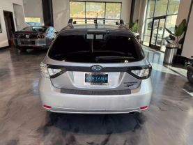 2011 SUBARU IMPREZA WAGON 4-CYL, 2.5 LITER OUTBACK SPORT WAGON 4D