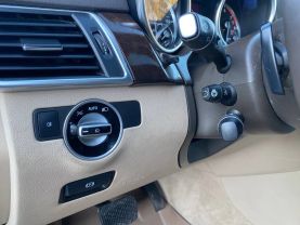 2016 MERCEDES-BENZ GL-CLASS SUV V6, TWIN TURBO, 3.0L GL 450 4MATIC SPORT UTILITY 4D