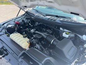 2021 FORD F150 SUPER CAB PICKUP V6, FLEX FUEL, 3.3 LITER XL PICKUP 4D 6 1/2 FT