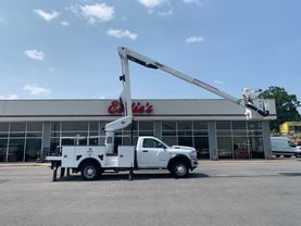 2022 RAM 5500 52FT BUCKET TRUCK VERSALIFT VST-471 BUCKET TRUCKS 6-CYL, TURBO DIESEL, 6.7 LITER TRADESMAN REG CAB 2D - Eddies Auto Sales