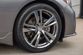 2019 INFINITI Q50 SEDAN V6, TWIN TURBO, 3.0 LITER 3.0T SIGNATURE EDITION SEDAN 4D