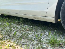 2018 CHEVROLET IMPALA SEDAN V6, 3.6 LITER LT SEDAN 4D at T&T Repairables - used car dealership in Spencer, Indiana.