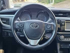 2016 TOYOTA COROLLA S SEDAN 4D