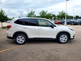 2024 SUBARU FORESTER SUV 4-CYL, 2.5 LITER SPORT UTILITY 4D