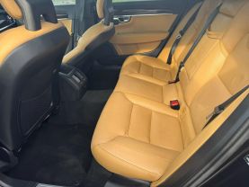 2019 VOLVO S90 SEDAN 4-CYL, DRIVE-E, TURBO, SUPERCHARGED, 2.0 LITER T6 MOMENTUM SEDAN 4D