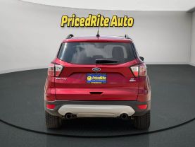 2018 FORD ESCAPE SUV 4-CYL, ECOBOOST, TURBO, 2.0 LITER SE SPORT UTILITY 4D