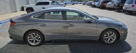 2022 HYUNDAI SONATA SEL SEDAN 4D