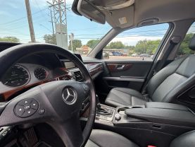 2011 MERCEDES-BENZ GLK-CLASS