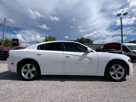 2018 DODGE CHARGER SEDAN V6 3.6L GASOLINE SEDAN 4D POLICE 3.6L V6