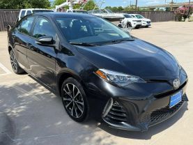 2018 TOYOTA COROLLA SEDAN 4-CYL, 1.8 LITER LE SEDAN 4D
