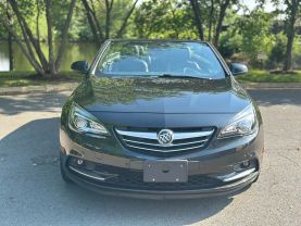 2016 BUICK CASCADA