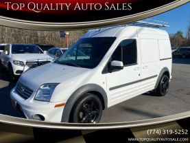 2012 FORD TRANSIT CONNECT PASSENGER PASSENGER 4-CYL, 2.0 LITER XLT PREMIUM VAN 4D