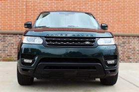 2014 LAND ROVER RANGE ROVER SPORT SUV V6, SPRCHRGD, FF, 3.0L SE SPORT UTILITY 4D