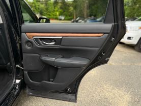 2019 HONDA CR-V SUV 4-CYL, TURBO, 1.5 LITER EX-L SPORT UTILITY 4D