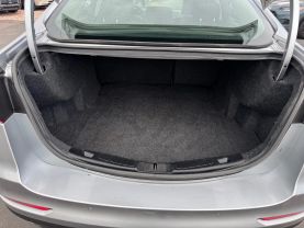 2020 FORD FUSION SEDAN 4-CYL, ECOBOOST, TURBO, 2.0 LITER TITANIUM SEDAN 4D