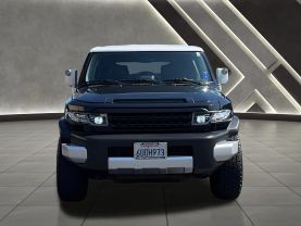 2012 TOYOTA FJ CRUISER SUV V6, 4.0 LITER SPORT UTILITY 2D