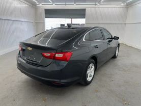 2018 CHEVROLET MALIBU