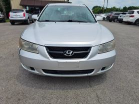 2007 HYUNDAI SONATA